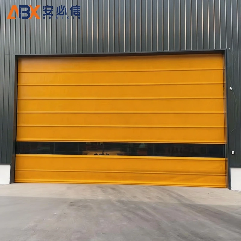 大同市PVC堆积门