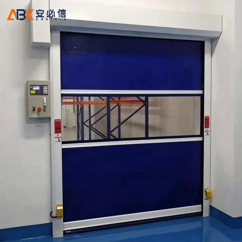 大同市软帘快速门